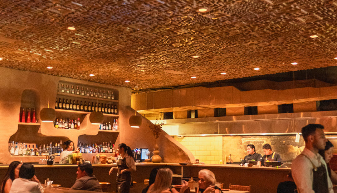 Veneno: el restaurante de Poncho Cadena, chef de MasterChef México, que redefine la experiencia en Guadalajara